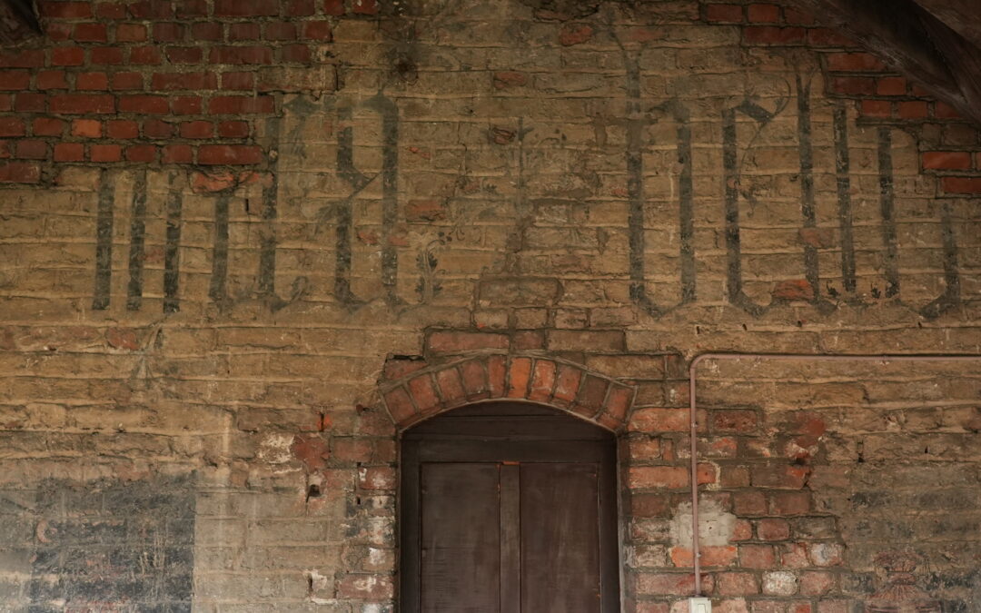 Un affresco di carattere cortese