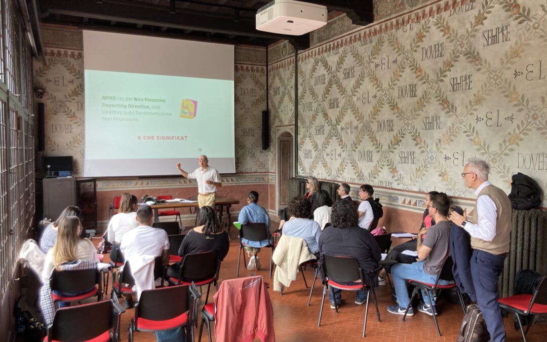 Il Festival dello Sviluppo Sostenibile 2023 passa da Villa Mirabello con Tr&nd Lab