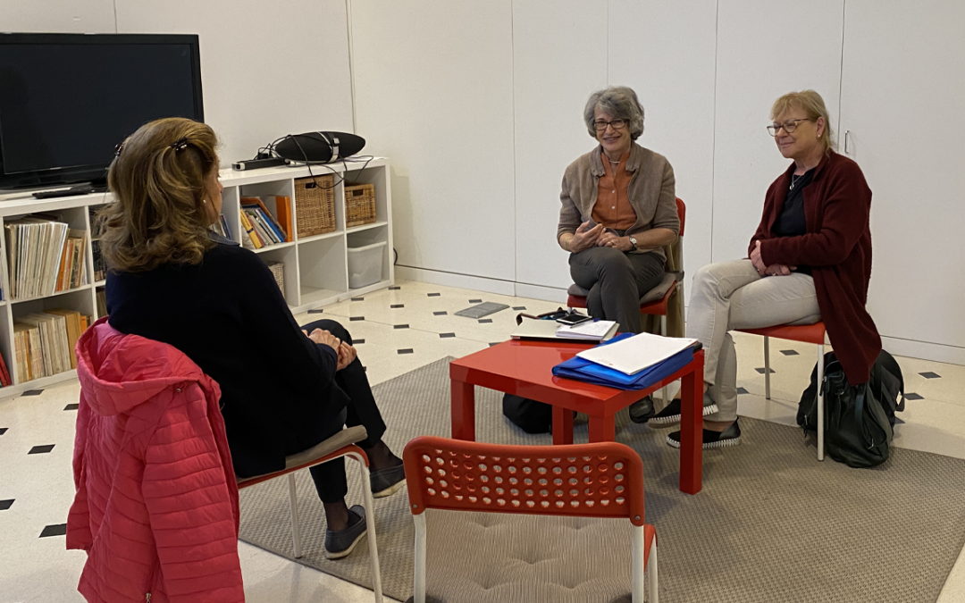 Lo Sportello di ascolto del progetto OLTRE ha compiuto un anno!