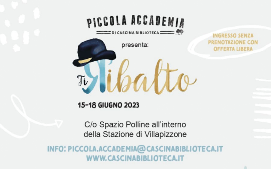 VIAGGIO SUL BINARIO 9 7 3/4 – Piccola Accademia di Cascina Biblioteca