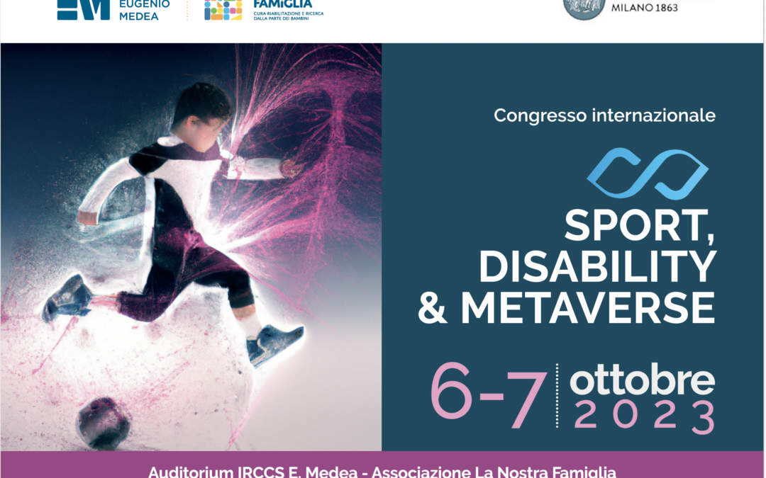 Sport come opportunità di sviluppo e di integrazione per bambini e ragazzi con disabilità