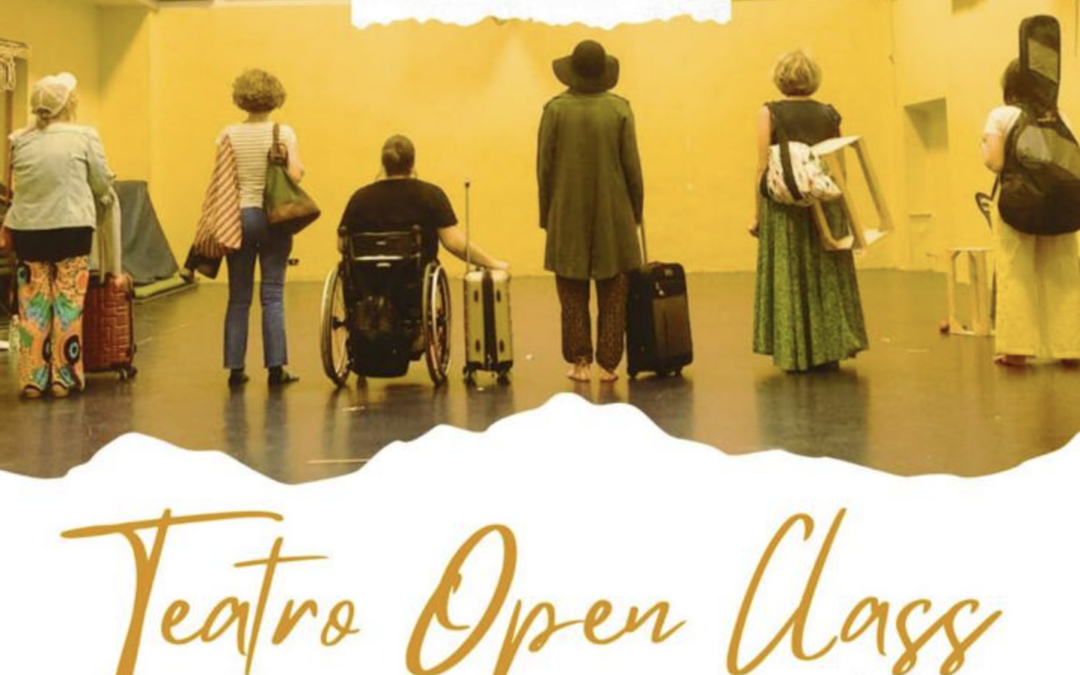 Cascina biblioteca: Teatro Open Class