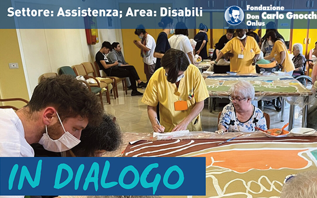 Servizio civile universale: FAI LA DIFFERENZA… IN VILLA MIRABELLO!