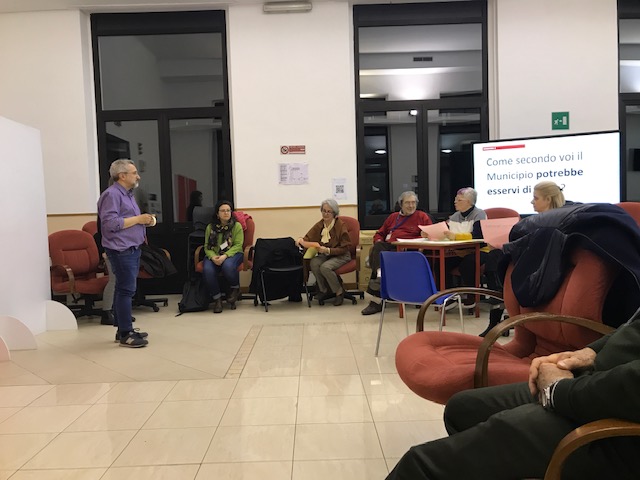 Successo per le Giornate del Welfare del Municipio 2: OLTRE apre le porte al pubblico