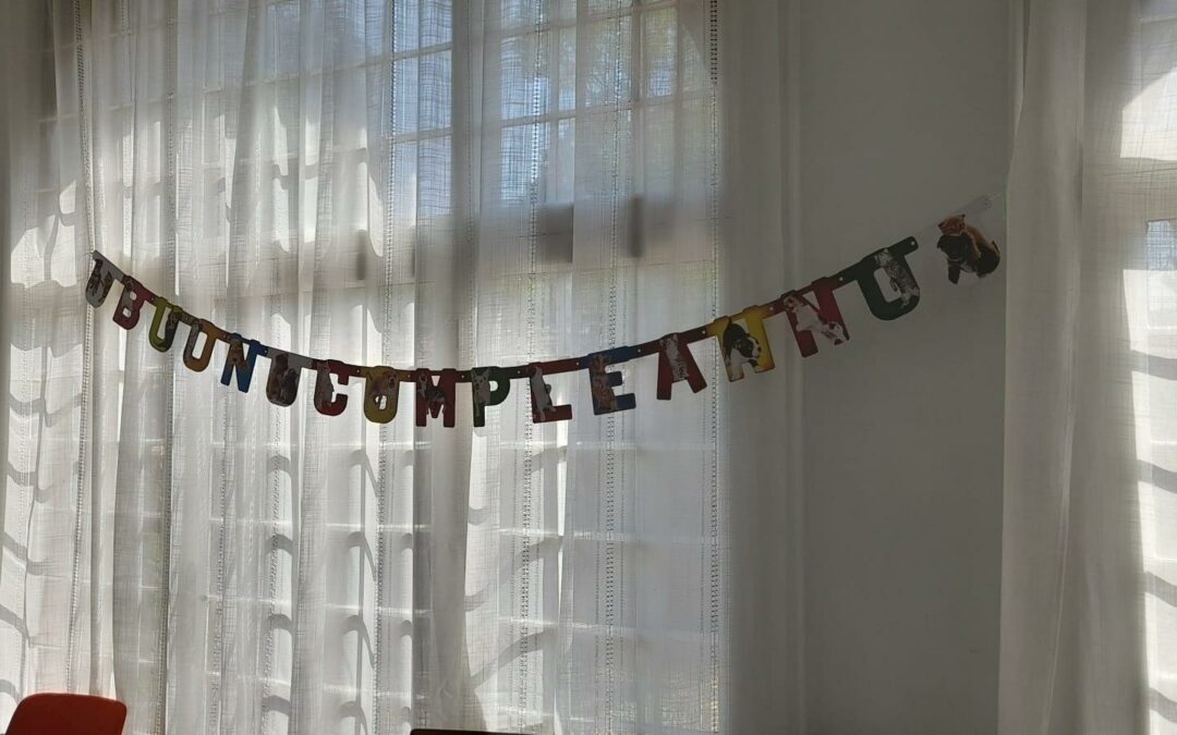 Compleanno “OLTRE”