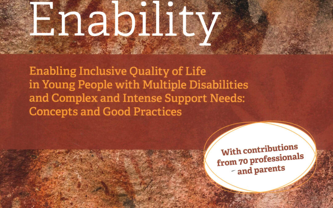 È uscito il volume “ENABILITY”