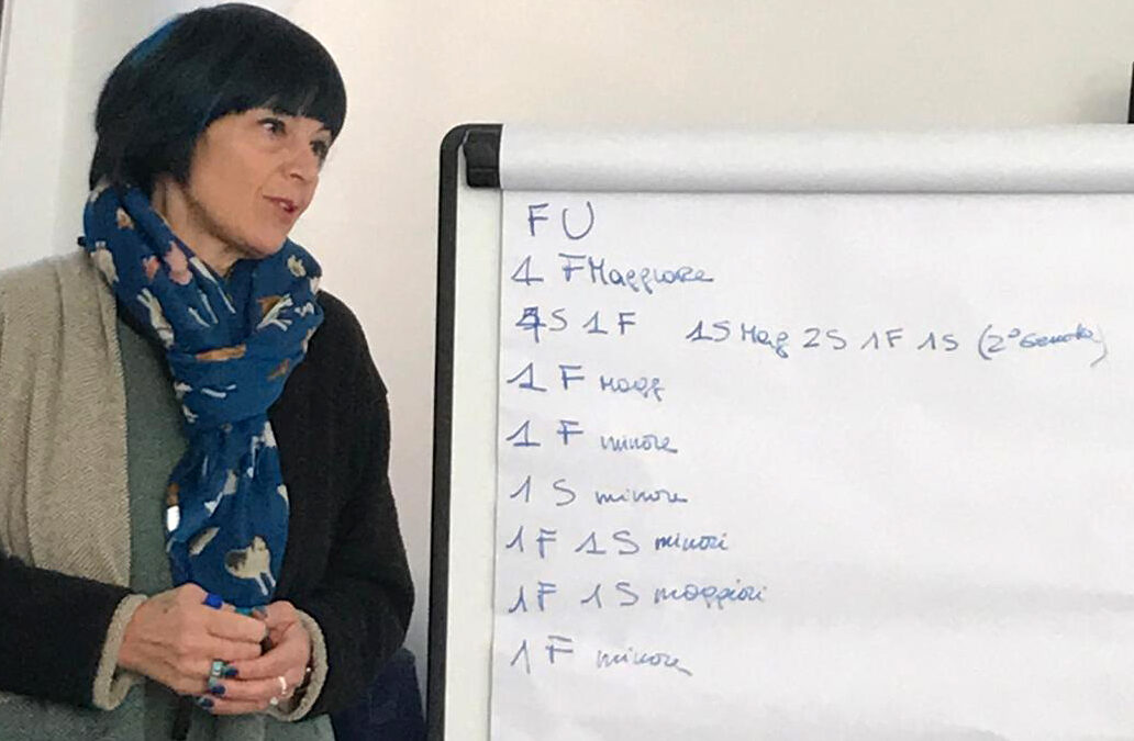 Un sabato di lavoro nello Spazio OLTRE
