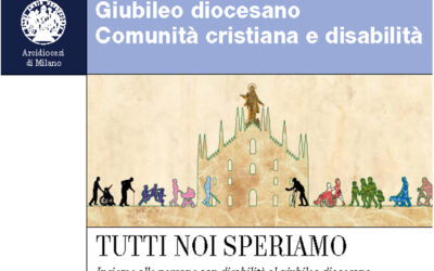 Giubileo diocesano “Tutti noi speriamo”
