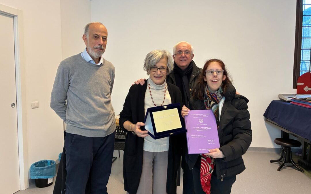 La Valigia di Nuccia – Raccolta fondi a sostegno del Progetto Oltre