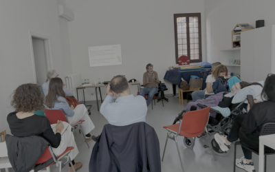 NUOVI INCONTRI DI FORMAZIONE per professionisti della riabilitazione: “SEDUTI AL PROPRIO POSTO!”