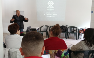 “OLTRE” IN TRASFERTA A BOLOGNA PER UN CORSO DI FORMAZIONE